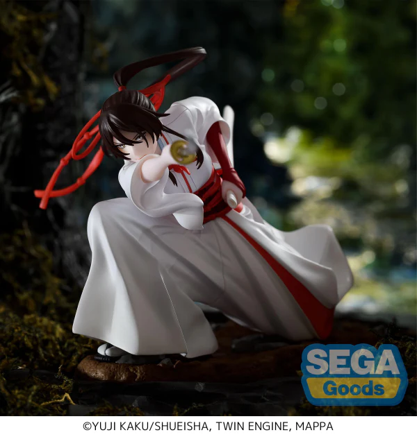 Luminasta "Hell's Paradise: Jigokuraku" "Yamada Asaemon Sagiri"