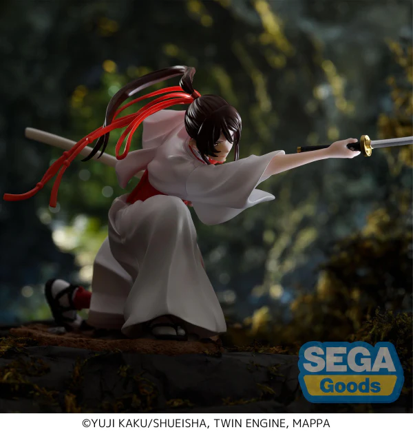 Luminasta "Hell's Paradise: Jigokuraku" "Yamada Asaemon Sagiri" - Image 2