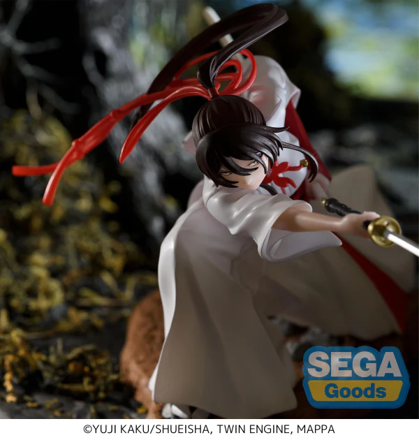 Luminasta "Hell's Paradise: Jigokuraku" "Yamada Asaemon Sagiri" - Image 4