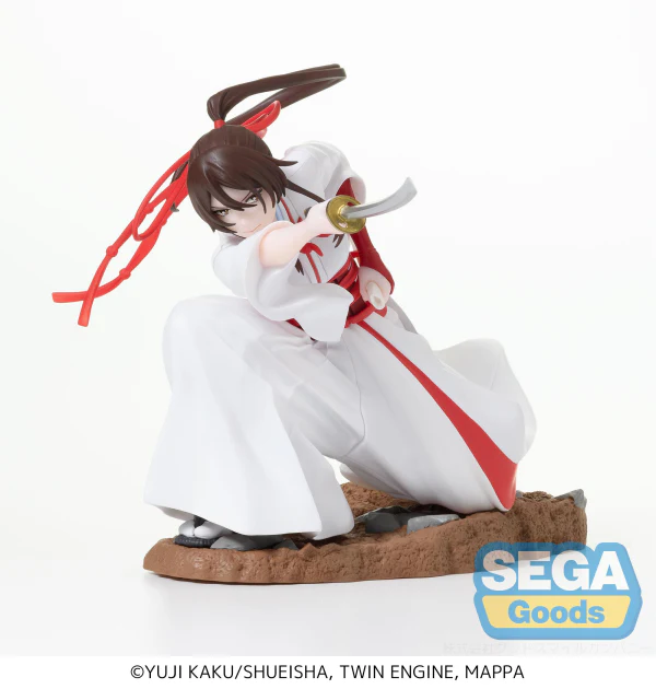Luminasta "Hell's Paradise: Jigokuraku" "Yamada Asaemon Sagiri" - Image 6