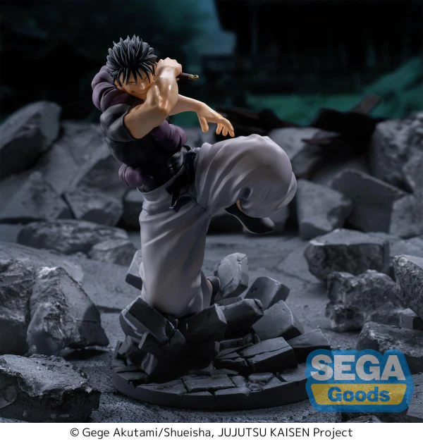 Luminasta "Jujutsu Kaisen Kaigyoku/Gyokusetsu" "Toji Fushiguro" Heavenly Restriction - Image 2