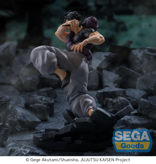 Luminasta "Jujutsu Kaisen Kaigyoku/Gyokusetsu" "Toji Fushiguro" Heavenly Restriction - Image 3