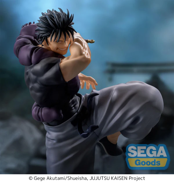 Luminasta "Jujutsu Kaisen Kaigyoku/Gyokusetsu" "Toji Fushiguro" Heavenly Restriction - Image 5