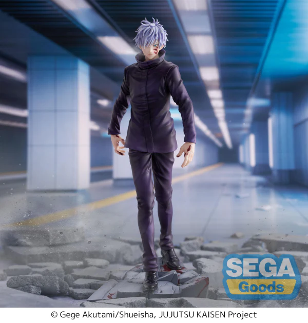 Luminasta Jujutsu Kaisen Satoru Gojo Extermination - Image 4