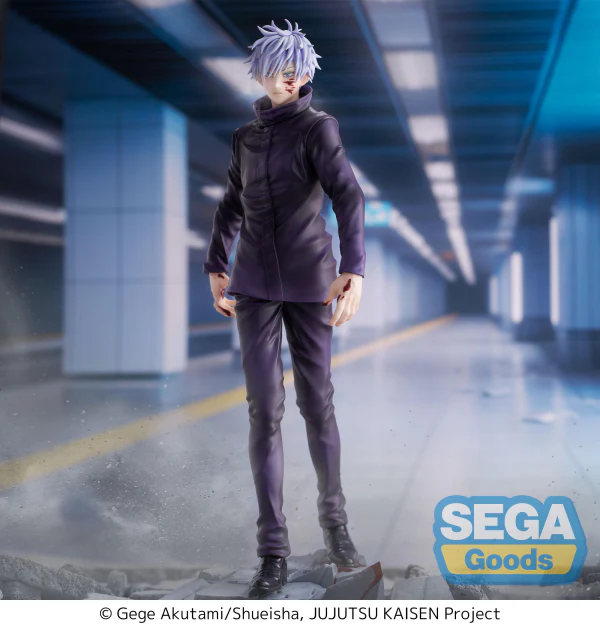 Luminasta Jujutsu Kaisen Satoru Gojo Extermination - Image 6