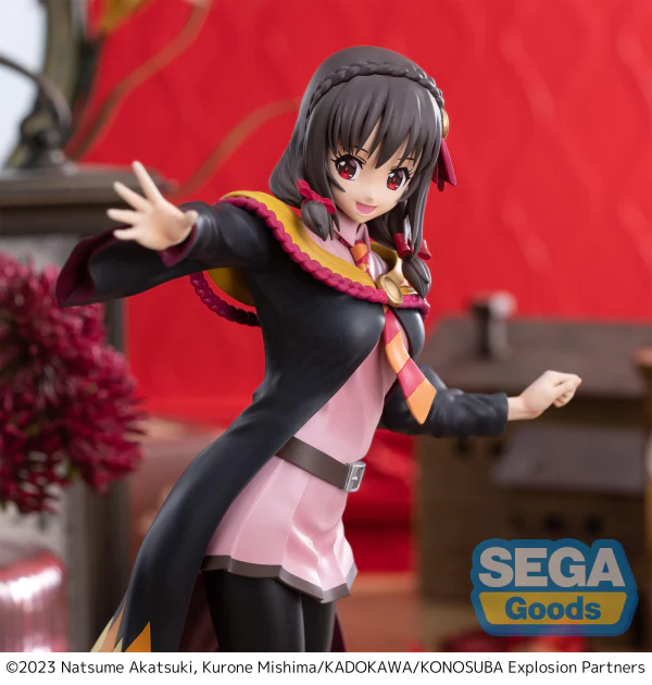 Luminasta "KONOSUBA -An Explosion on This Wonderful World!" "Yunyun" - Image 4