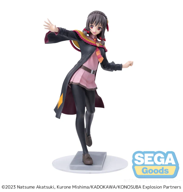 Luminasta "KONOSUBA -An Explosion on This Wonderful World!" "Yunyun" - Image 7