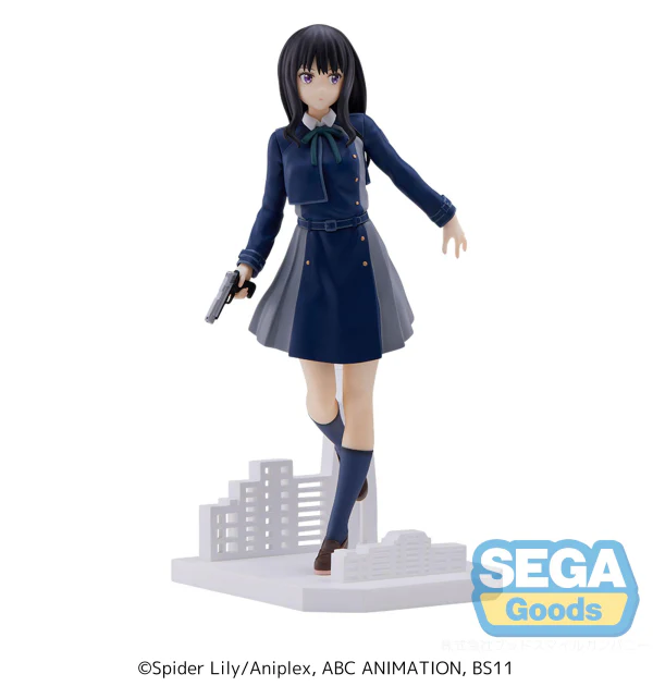 Luminasta "Lycoris Recoil" "Takina Inoue"(re-run) - Image 2