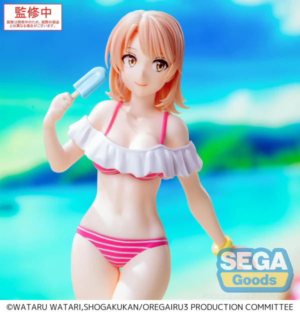 Luminasta My Teen Romantic Comedy SNAFU Climax Iroha Isshiki ~Midsummer TOKYO BAY~ - Image 5