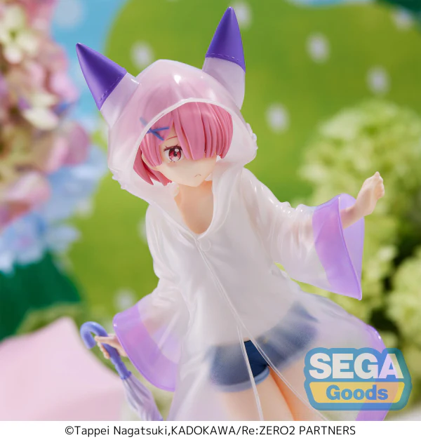 Luminasta "Re:ZERO -Starting Life in Another World-" Figure "Ram" -Day After the Rain- - Image 3