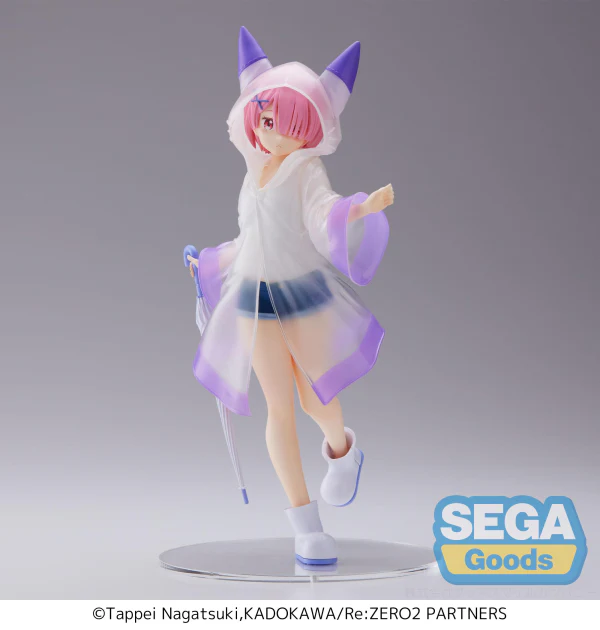 Luminasta "Re:ZERO -Starting Life in Another World-" Figure "Ram" -Day After the Rain- - Image 6