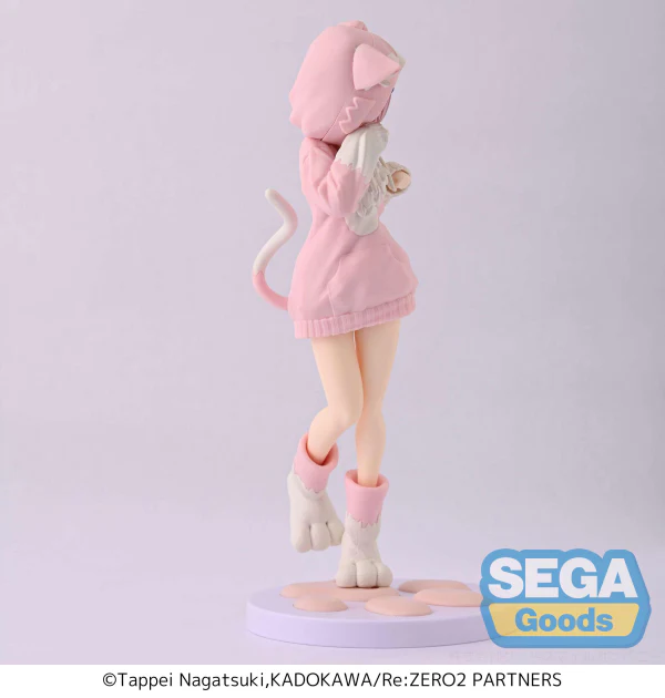 Luminasta "Re:ZERO -Starting Life in Another World-" "Ram" -Mofumofu Pack- - Image 8