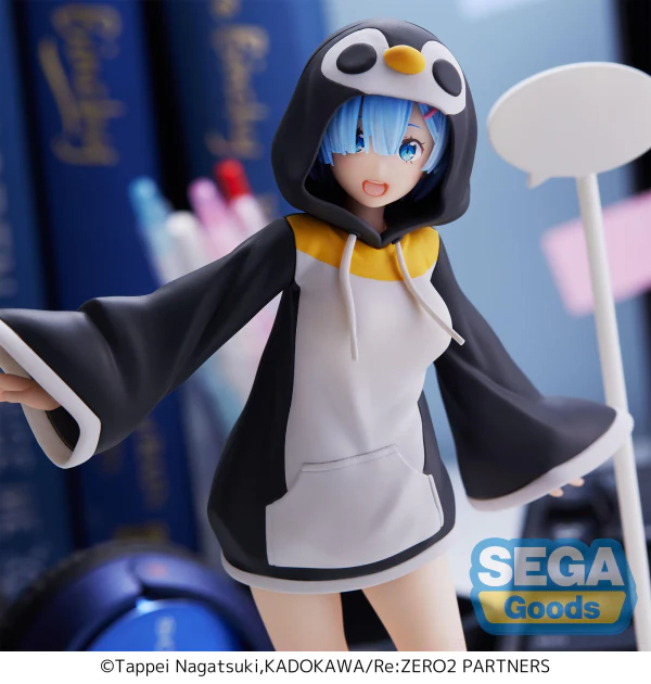 Luminasta "Re:ZERO -Starting Life in Another World-" "Rem" -Kotoriasobi-(re-run) - Image 3