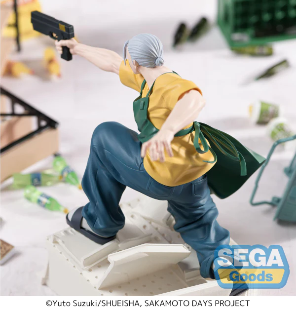 Luminasta SAKAMOTO DAYS Taro Sakamoto Serious Ver. - Image 3