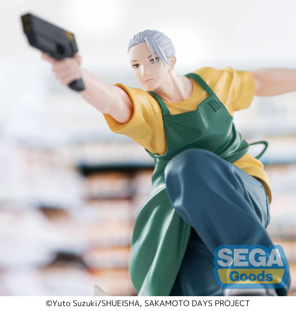 Luminasta SAKAMOTO DAYS Taro Sakamoto Serious Ver. - Image 4