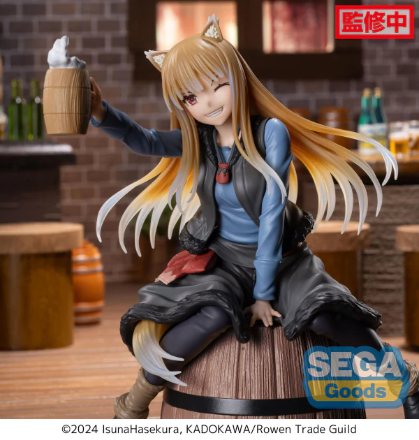 Luminasta "Spice and Wolf: MERCHANT MEETS THE WISE WOLF" "Holo" - Image 5