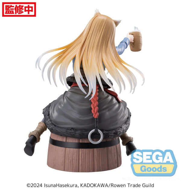 Luminasta "Spice and Wolf: MERCHANT MEETS THE WISE WOLF" "Holo" - Image 8