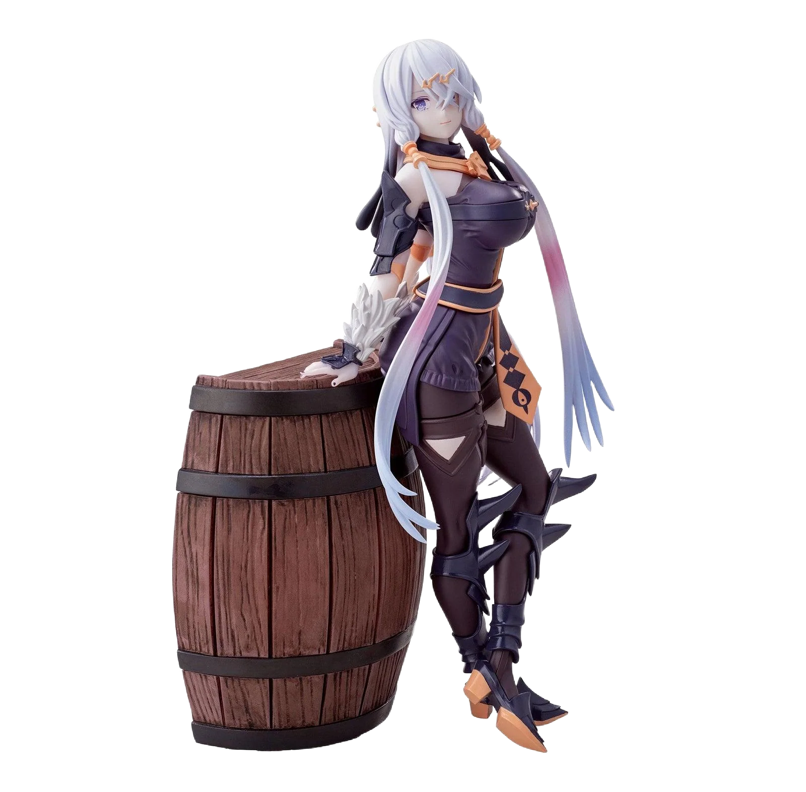 Luminasta TV Anime "Atelier Ryza" "Lila Decyrus"