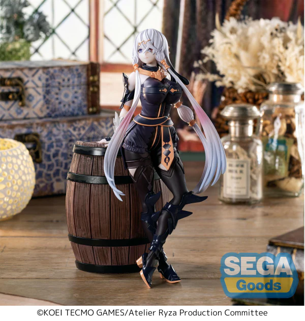 Luminasta TV Anime "Atelier Ryza" "Lila Decyrus" - Image 3