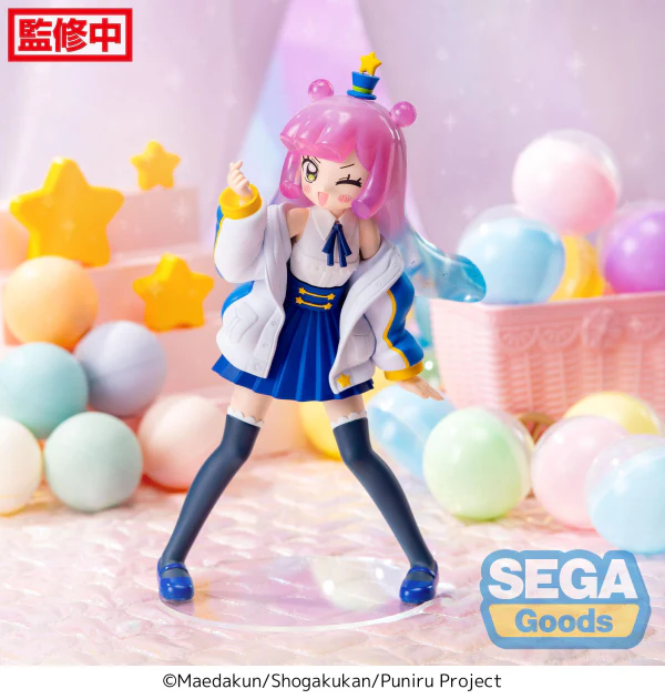 Luminasta TV Anime Puniru is a Kawaii Slime Puniru ~Slightly Mature Kawaii Puniru~ - Image 3