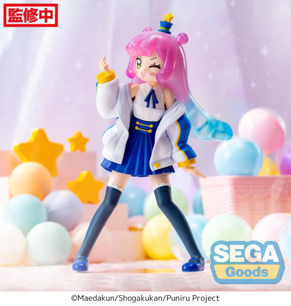 Luminasta TV Anime Puniru is a Kawaii Slime Puniru ~Slightly Mature Kawaii Puniru~ - Image 4