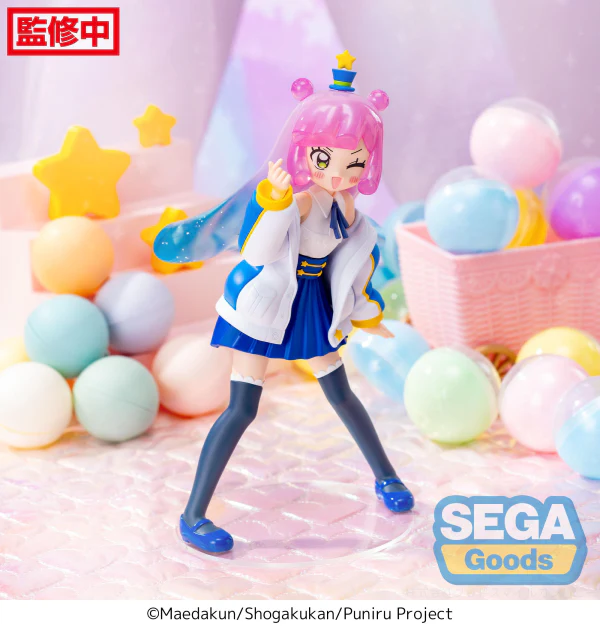 Luminasta TV Anime Puniru is a Kawaii Slime Puniru ~Slightly Mature Kawaii Puniru~ - Image 5