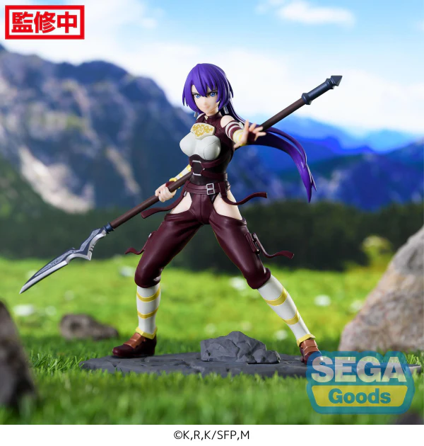 Luminasta TV Anime "Shangri-La Frontier" "Arthur Pencilgon"