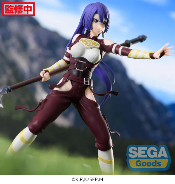 Luminasta TV Anime "Shangri-La Frontier" "Arthur Pencilgon" - Image 2