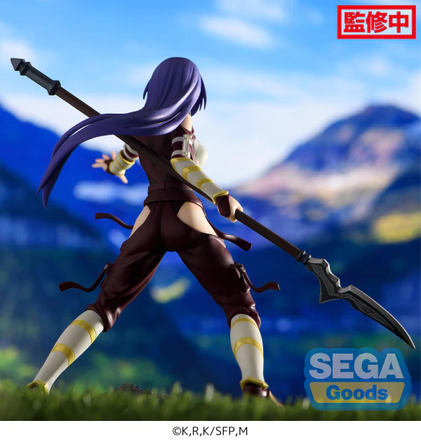 Luminasta TV Anime "Shangri-La Frontier" "Arthur Pencilgon" - Image 4