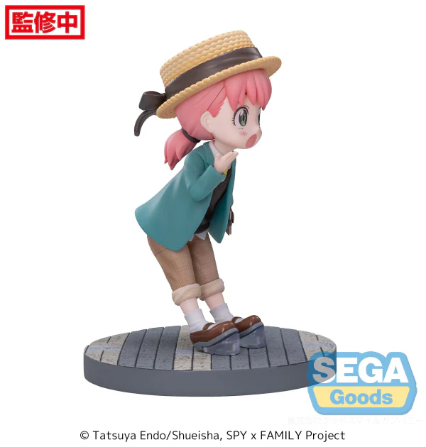 Luminasta TV Anime "SPY x FAMILY" "Anya Forger" Stylish Look Vol.2 - Image 10