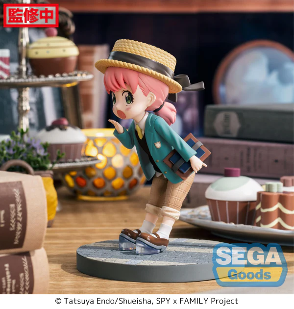 Luminasta TV Anime "SPY x FAMILY" "Anya Forger" Stylish Look Vol.2 - Image 3