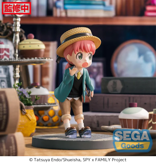 Luminasta TV Anime "SPY x FAMILY" "Anya Forger" Stylish Look Vol.2 - Image 4