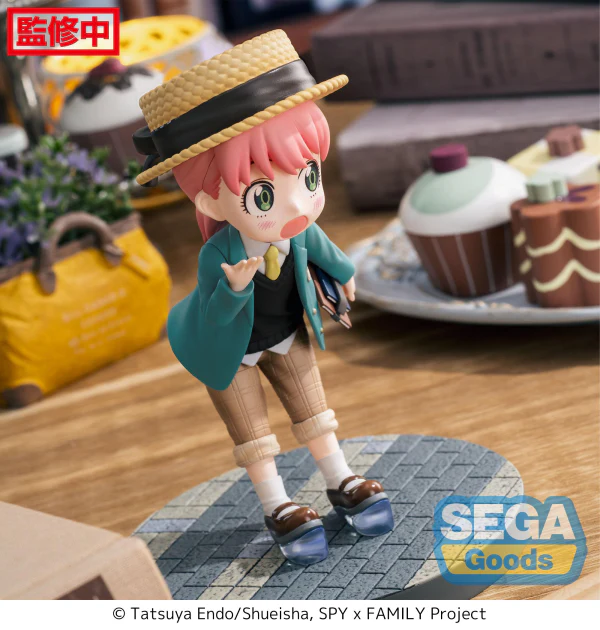 Luminasta TV Anime "SPY x FAMILY" "Anya Forger" Stylish Look Vol.2 - Image 5