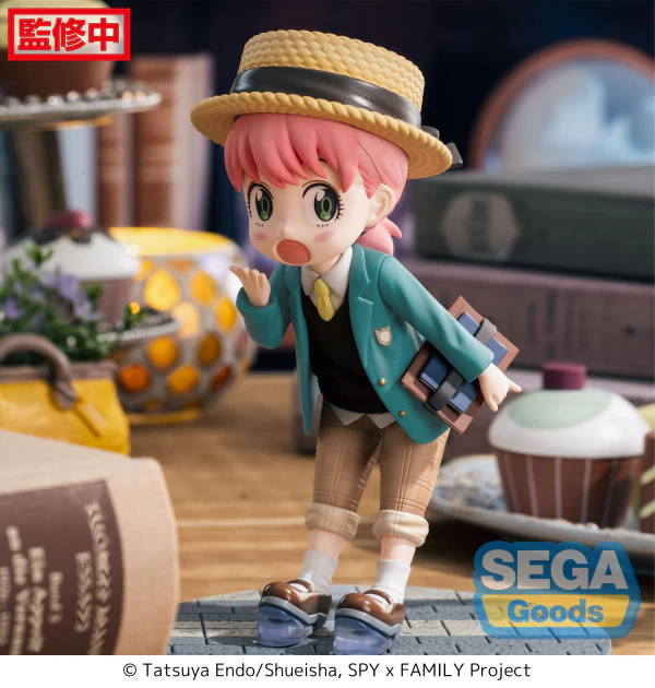 Luminasta TV Anime "SPY x FAMILY" "Anya Forger" Stylish Look Vol.2 - Image 6