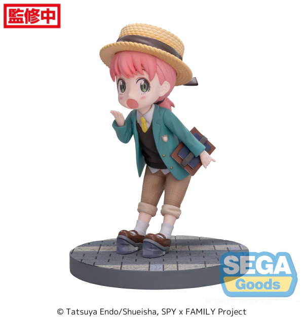 Luminasta TV Anime "SPY x FAMILY" "Anya Forger" Stylish Look Vol.2 - Image 7