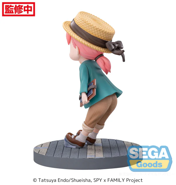 Luminasta TV Anime "SPY x FAMILY" "Anya Forger" Stylish Look Vol.2 - Image 8