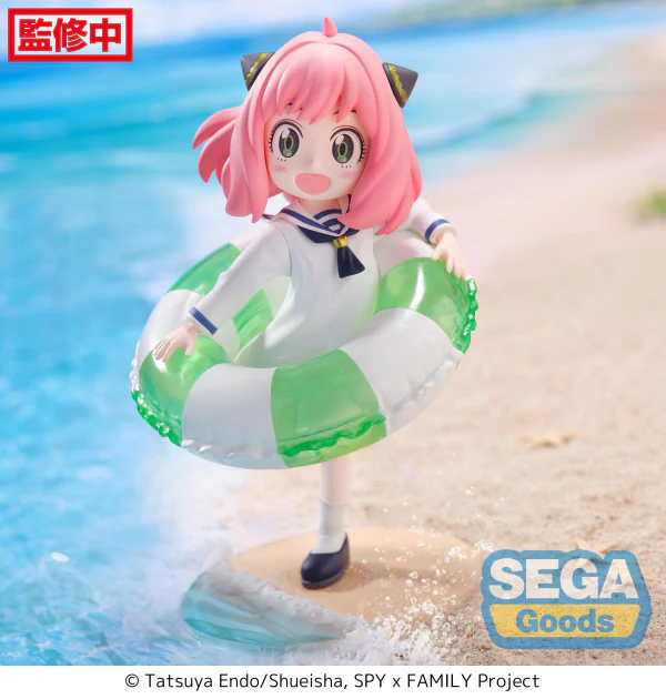 Luminasta TV Anime "SPY x FAMILY" "Anya Forger" Summer Vacation - Image 2