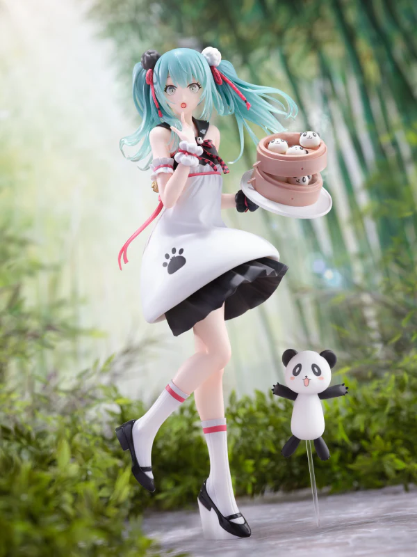 MIKU PANDA BUN FIGURE - Image 10