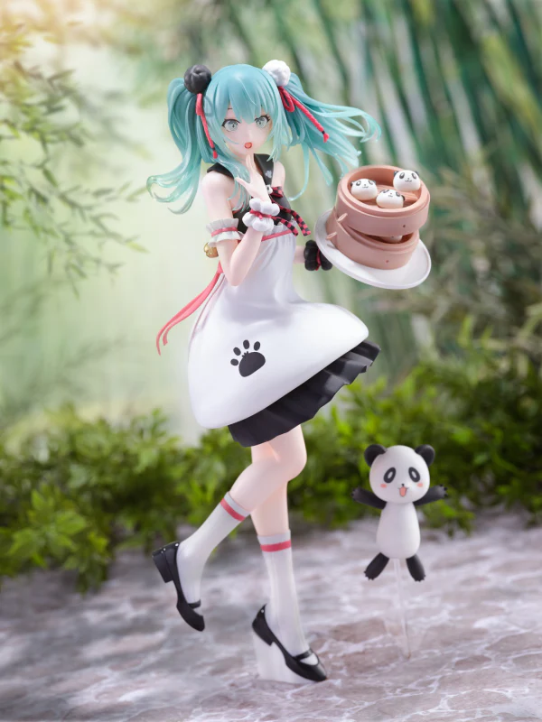 MIKU PANDA BUN FIGURE - Image 11