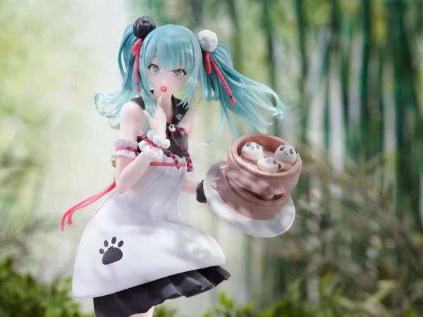 MIKU PANDA BUN FIGURE - Image 12