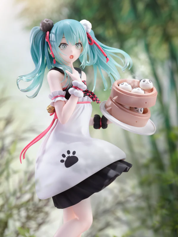 MIKU PANDA BUN FIGURE - Image 13
