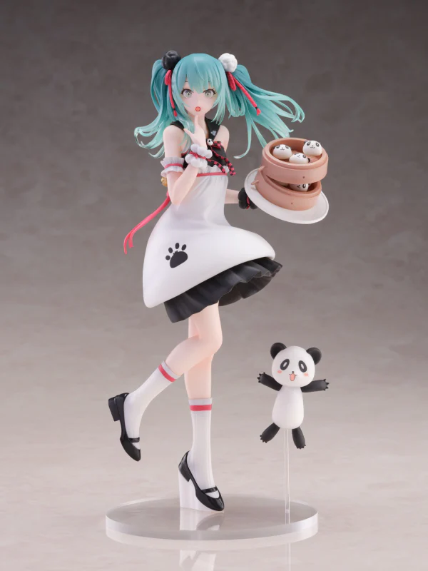 MIKU PANDA BUN FIGURE - Image 14