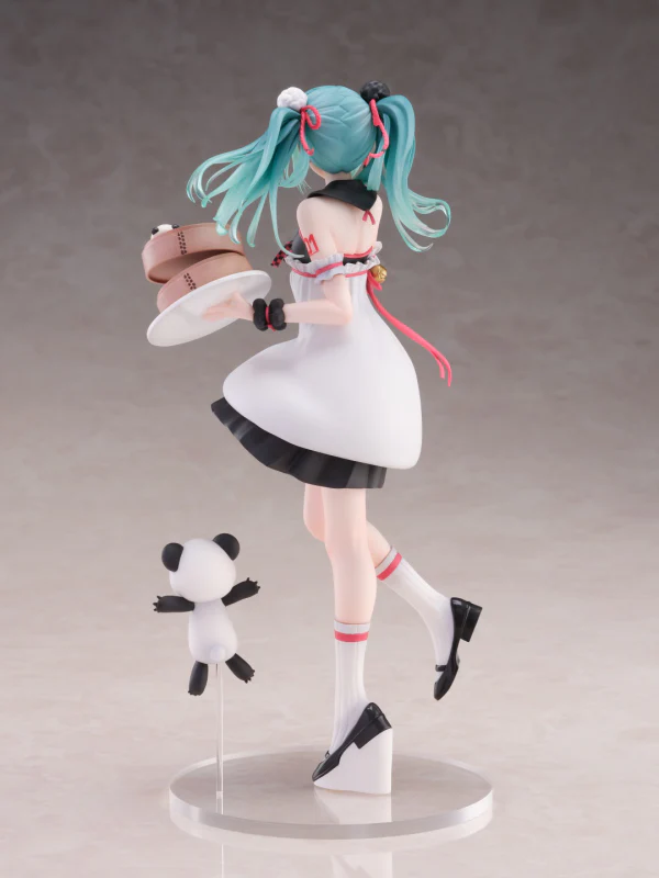 MIKU PANDA BUN FIGURE - Image 4