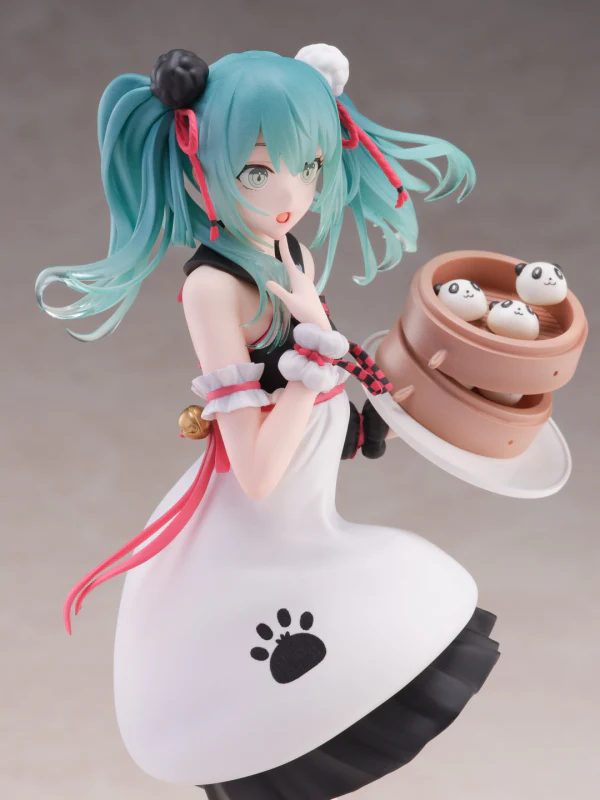 MIKU PANDA BUN FIGURE - Image 5
