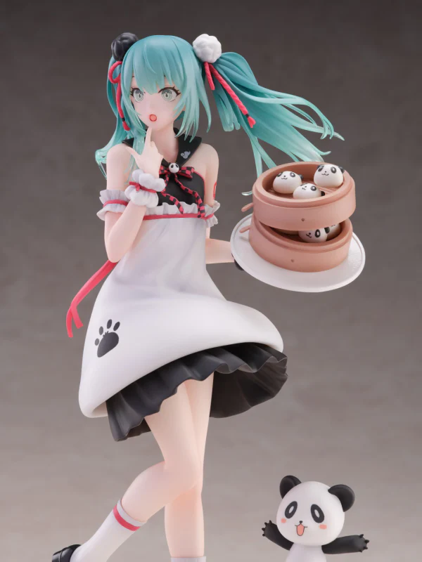 MIKU PANDA BUN FIGURE - Image 6