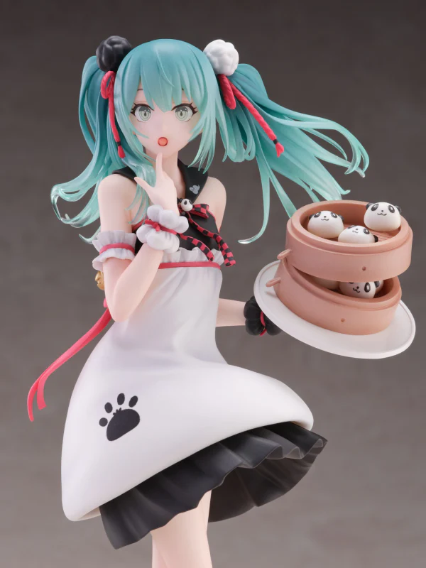 MIKU PANDA BUN FIGURE - Image 7