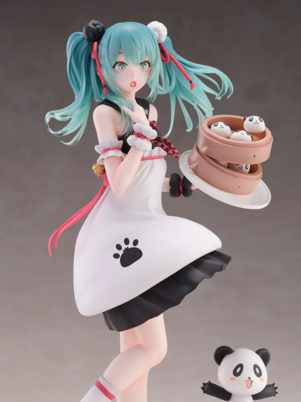 MIKU PANDA BUN FIGURE - Image 8
