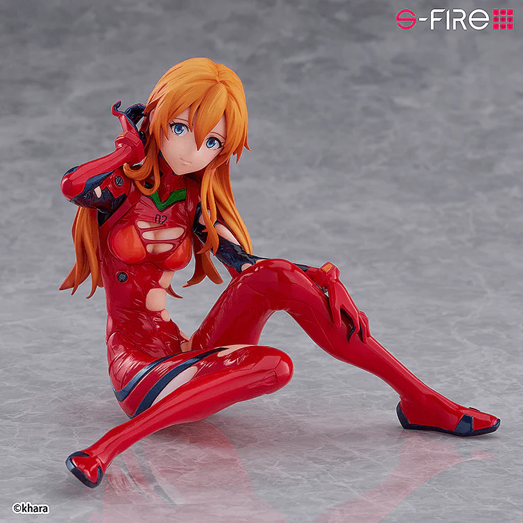 Rebuild of Evangelion Figure Asuka Langley - Image 2