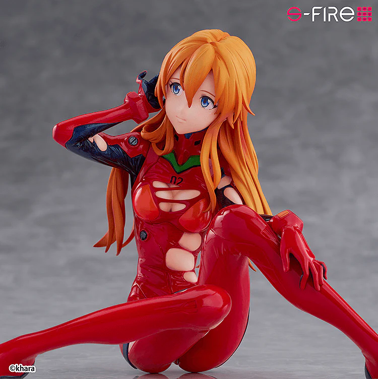 Rebuild of Evangelion Figure Asuka Langley - Image 7