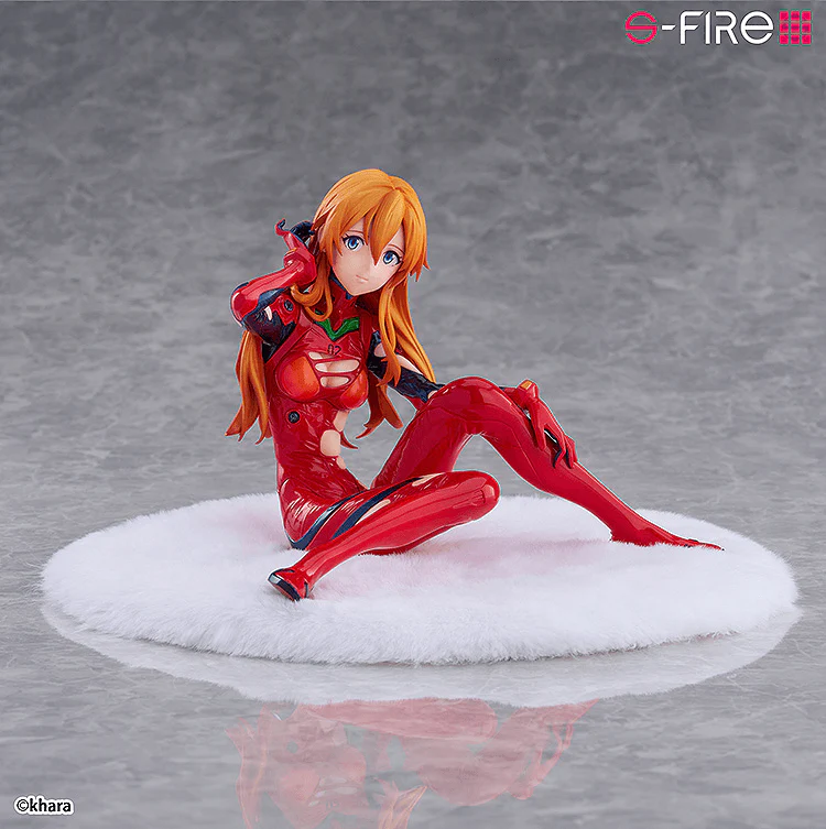 Rebuild of Evangelion Figure Asuka Langley - Image 8